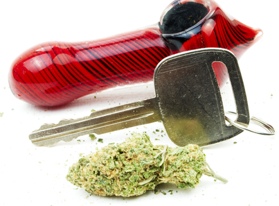 If Prop 64 Passes, Will We See More Marijuana-DUI Traffic Collisions?